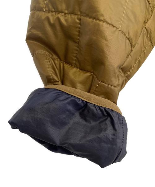 Patagonia（パタゴニア）Patagonia (パタゴニア) ナノパフジャケット カーキ サイズ:Sの古着・服飾アイテム