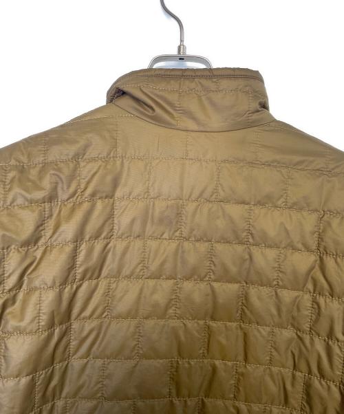 Patagonia（パタゴニア）Patagonia (パタゴニア) ナノパフジャケット カーキ サイズ:Sの古着・服飾アイテム