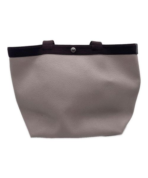 Herve Chapelier（エルベシャプリエ）Herve Chapelier (エルベシャプリエ) トートバッグ ベージュの古着・服飾アイテム