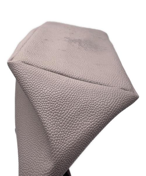 Herve Chapelier（エルベシャプリエ）Herve Chapelier (エルベシャプリエ) トートバッグ ベージュの古着・服飾アイテム