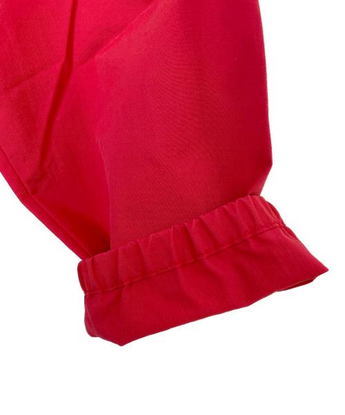 Pen Field（ペンフィールド）Pen Field (ペンフィールド) マウンテンパーカー レッド×ベージュ サイズ:XSの古着・服飾アイテム