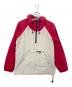 Pen Field（ペンフィールド）の古着「マウンテンパーカー」｜レッド×ベージュ