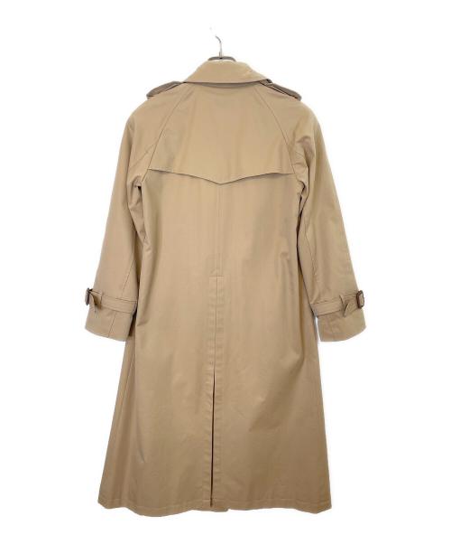UNITED ARROWS TOKYO（ユナイテッドアローズトウキョウ）UNITED ARROWS TOKYO (ユナイテッドアローズトウキョウ) トレンチコート カーキ サイズ:34の古着・服飾アイテム