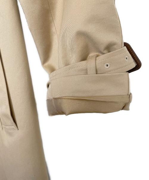 UNITED ARROWS TOKYO（ユナイテッドアローズトウキョウ）UNITED ARROWS TOKYO (ユナイテッドアローズトウキョウ) トレンチコート カーキ サイズ:34の古着・服飾アイテム