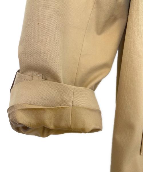 UNITED ARROWS TOKYO（ユナイテッドアローズトウキョウ）UNITED ARROWS TOKYO (ユナイテッドアローズトウキョウ) トレンチコート カーキ サイズ:34の古着・服飾アイテム