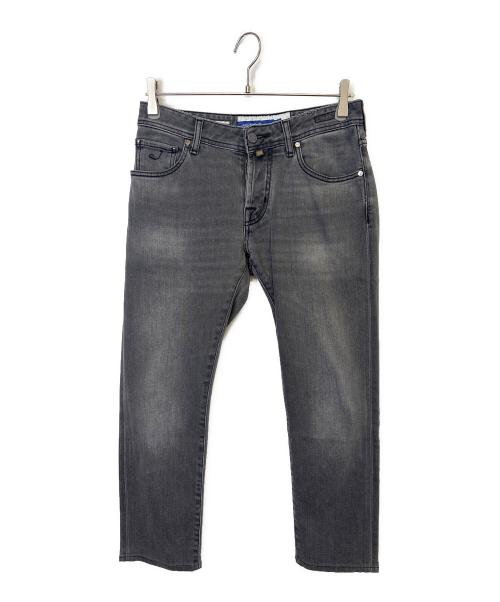 JACOB COHEN（ヤコブコーエン）JACOB COHEN (ヤコブコーエン) デニムパンツ グレー サイズ:30の古着・服飾アイテム