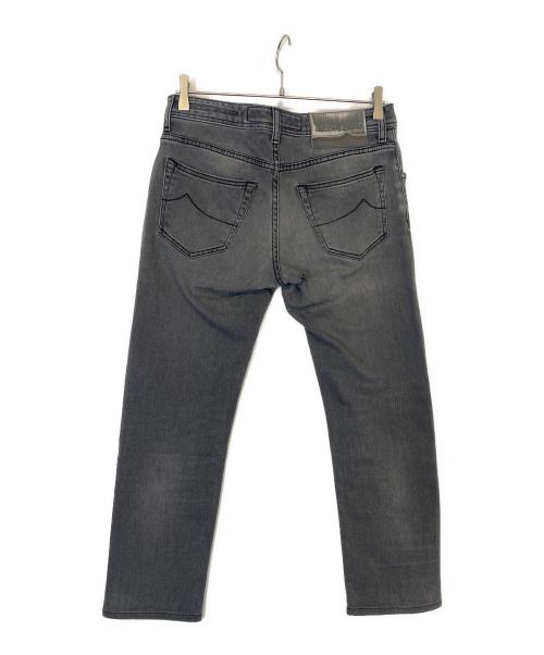 JACOB COHEN（ヤコブコーエン）JACOB COHEN (ヤコブコーエン) デニムパンツ グレー サイズ:30の古着・服飾アイテム