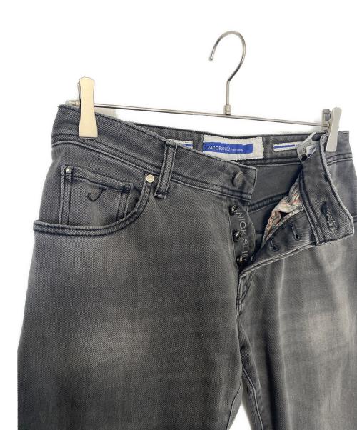 JACOB COHEN（ヤコブコーエン）JACOB COHEN (ヤコブコーエン) デニムパンツ グレー サイズ:30の古着・服飾アイテム