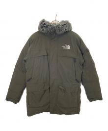THE NORTH FACE（ザ ノース フェイス）の古着「ダウンコート」｜オリーブ