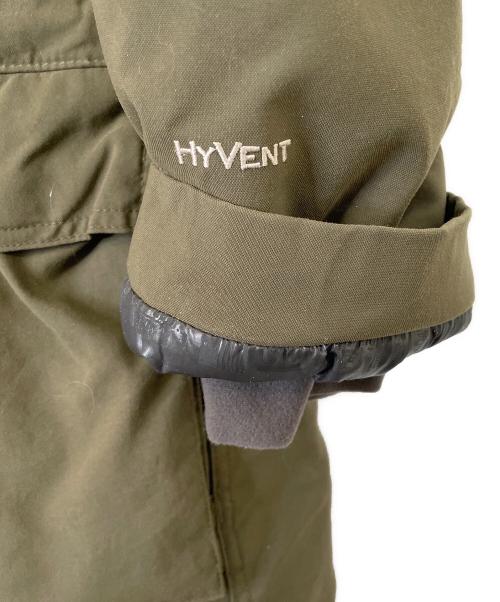 THE NORTH FACE（ザ ノース フェイス）THE NORTH FACE (ザ ノース フェイス) ダウンコート オリーブ サイズ:Sの古着・服飾アイテム