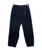 THE NORTHFACE PURPLELABELザ・ノースフェイス パープルレーベル）の古着「コーデュロイパンツ」｜ブラック