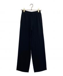 HELMUT LANG（ヘルムートラング）の古着「スラックス」｜ブラック