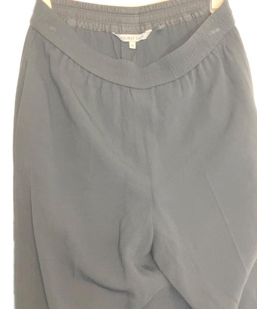 HELMUT LANG（ヘルムートラング）HELMUT LANG (ヘルムートラング) スラックス ブラック サイズ:XSの古着・服飾アイテム