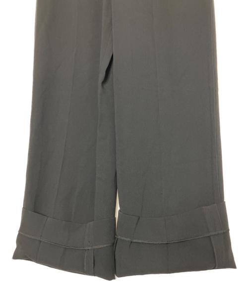 HELMUT LANG（ヘルムートラング）HELMUT LANG (ヘルムートラング) スラックス ブラック サイズ:XSの古着・服飾アイテム