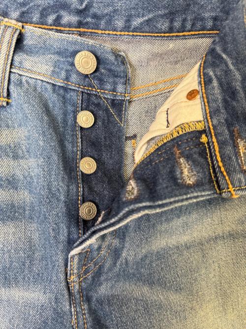 LEVI'S（リーバイス）LEVI'S (リーバイス) デニムパンツ インディゴ サイズ:W28xL30の古着・服飾アイテム