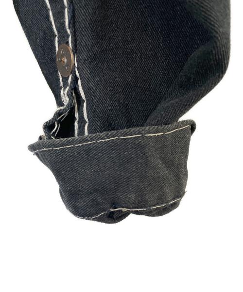 TRUE RELIGION（トゥルー レリジョン）TRUE RELIGION (トゥルー レリジョン) デニムジャケット インディゴ サイズ:Lの古着・服飾アイテム