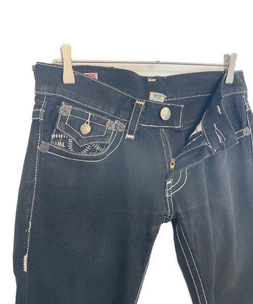 TRUE RELIGION（トゥルー レリジョン）TRUE RELIGION (トゥルー レリジョン) デニムパンツ インディゴ サイズ:W32の古着・服飾アイテム