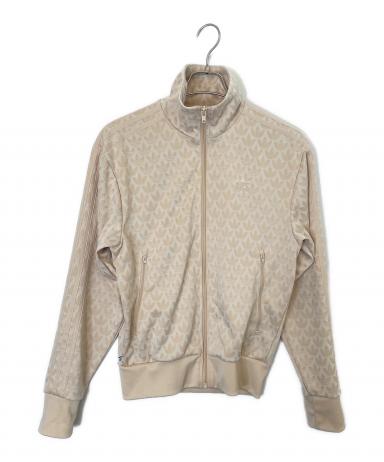 中古・古着通販】adidas (アディダス) ジャージ ベージュ サイズ:XS