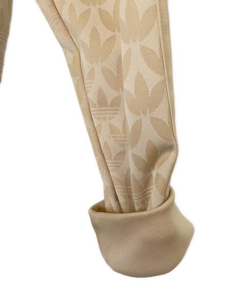 adidas（アディダス）adidas (アディダス) ジャージ ベージュ サイズ:XSの古着・服飾アイテム