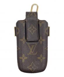 LOUIS VUITTON（ルイ ヴィトン）の古着「モノグラム」｜ブラウン