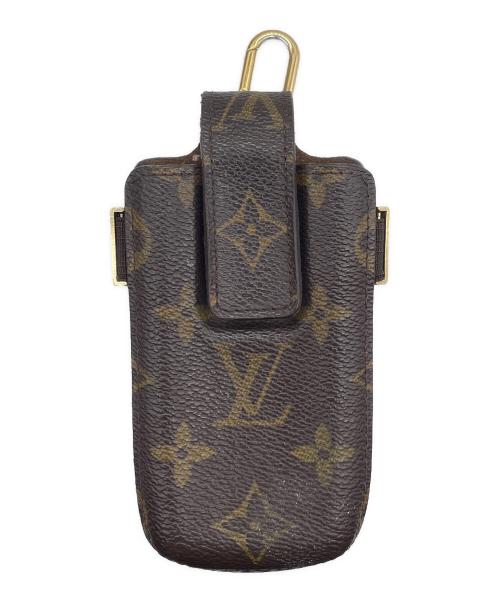 LOUIS VUITTON（ルイ ヴィトン）LOUIS VUITTON (ルイ ヴィトン) モノグラム ブラウンの古着・服飾アイテム