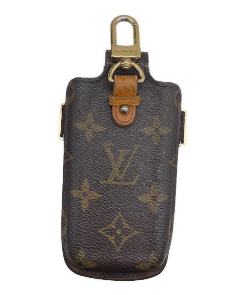 LOUIS VUITTON（ルイ ヴィトン）LOUIS VUITTON (ルイ ヴィトン) モノグラム ブラウンの古着・服飾アイテム
