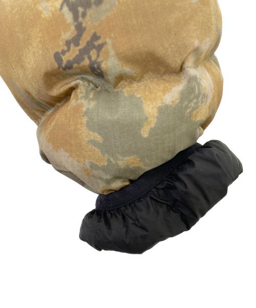 DSQUARED2（ディースクエアード）DSQUARED2 (ディースクエアード) ダウンジャケット ブラウン サイズ:46の古着・服飾アイテム