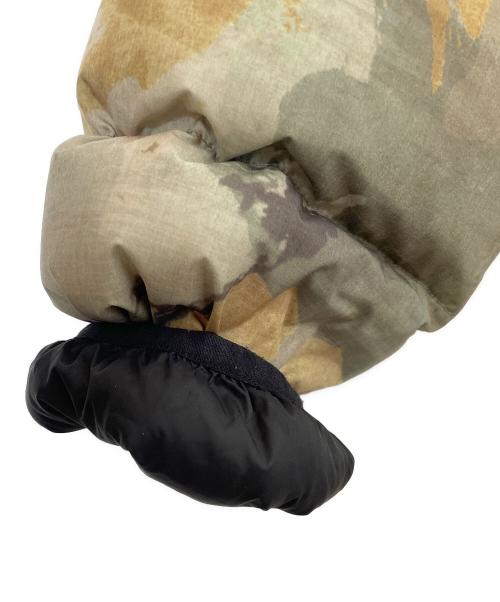 DSQUARED2（ディースクエアード）DSQUARED2 (ディースクエアード) ダウンジャケット ブラウン サイズ:46の古着・服飾アイテム