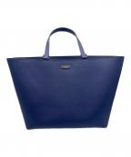 Kate Spadeケイトスペード）の古着「トートバッグ」｜ネイビー