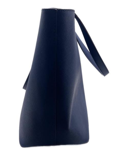 Kate Spade（ケイトスペード）Kate Spade (ケイトスペード) トートバッグ ネイビーの古着・服飾アイテム