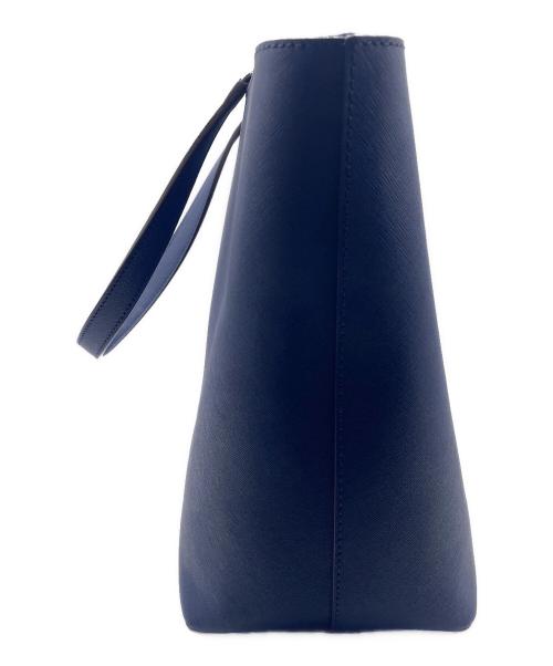 Kate Spade（ケイトスペード）Kate Spade (ケイトスペード) トートバッグ ネイビーの古着・服飾アイテム