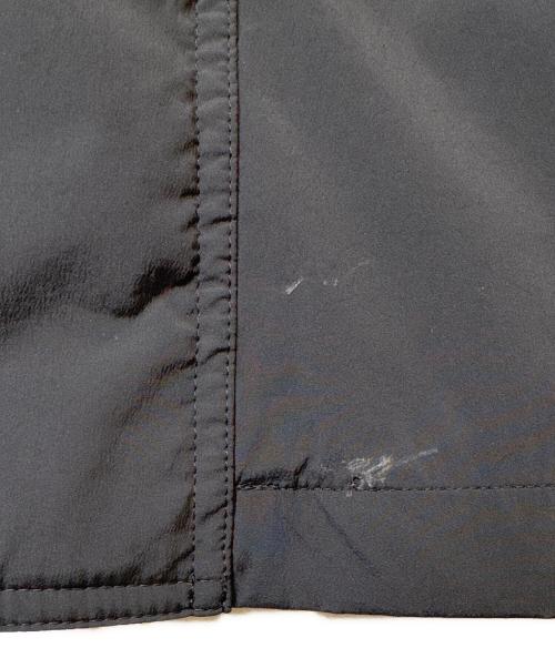 BURBERRY LONDON（バーバリーロンドン）BURBERRY LONDON (バーバリーロンドン) ラーナー付ダウンコート ブラック サイズ:Lの古着・服飾アイテム