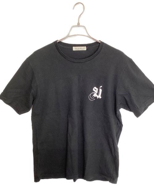 UNDERCOVER（アンダーカバー）UNDERCOVER (アンダーカバー) Tシャツ ブラック サイズ:4の古着・服飾アイテム