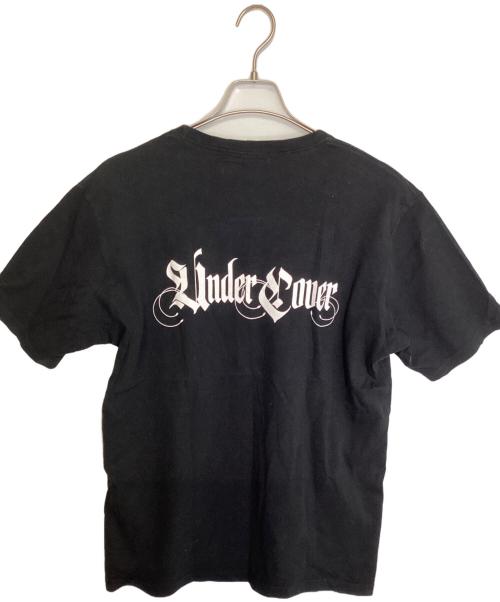 UNDERCOVER（アンダーカバー）UNDERCOVER (アンダーカバー) Tシャツ ブラック サイズ:4の古着・服飾アイテム