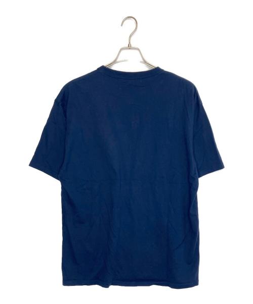 UNDERCOVER（アンダーカバー）UNDERCOVER (アンダーカバー) Tシャツ ブルー サイズ:4の古着・服飾アイテム