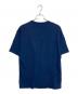 UNDERCOVER (アンダーカバー) Tシャツ ブルー サイズ:4：5000円