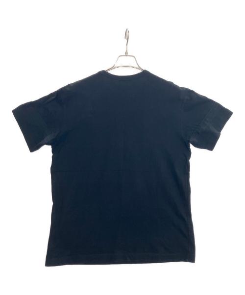 COMME des GARCONS HOMME PLUS（コムデギャルソンオムプリュス）COMME des GARCONS HOMME PLUS (コムデギャルソンオムプリュス) Tシャツ ブラック サイズ:Lの古着・服飾アイテム