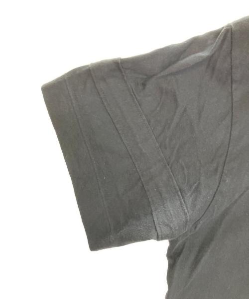 COMME des GARCONS HOMME PLUS（コムデギャルソンオムプリュス）COMME des GARCONS HOMME PLUS (コムデギャルソンオムプリュス) Tシャツ ブラック サイズ:Lの古着・服飾アイテム