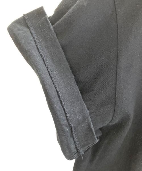 COMME des GARCONS HOMME PLUS（コムデギャルソンオムプリュス）COMME des GARCONS HOMME PLUS (コムデギャルソンオムプリュス) Tシャツ ブラック サイズ:Lの古着・服飾アイテム