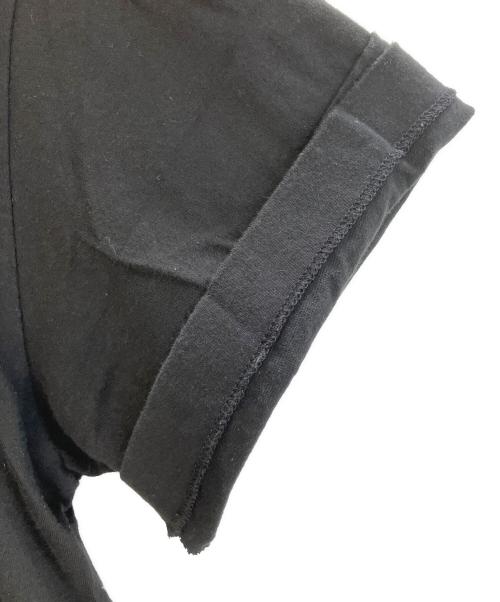 COMME des GARCONS HOMME PLUS（コムデギャルソンオムプリュス）COMME des GARCONS HOMME PLUS (コムデギャルソンオムプリュス) Tシャツ ブラック サイズ:Lの古着・服飾アイテム