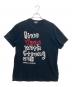 COMME des GARCONS HOMME PLUS（コムデギャルソンオムプリュス）の古着「Tシャツ」｜ブラック