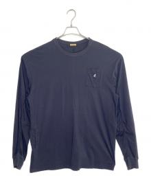 UNDERCOVER（アンダーカバー）の古着「長袖カットソー」｜グレー