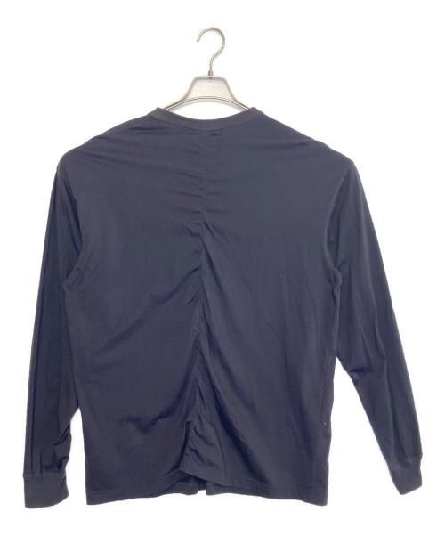 UNDERCOVER（アンダーカバー）UNDERCOVER (アンダーカバー) 長袖カットソー グレー サイズ:4の古着・服飾アイテム