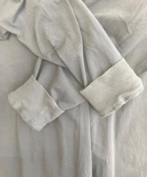 UNDERCOVER（アンダーカバー）UNDERCOVER (アンダーカバー) 長袖カットソー グレー サイズ:4の古着・服飾アイテム