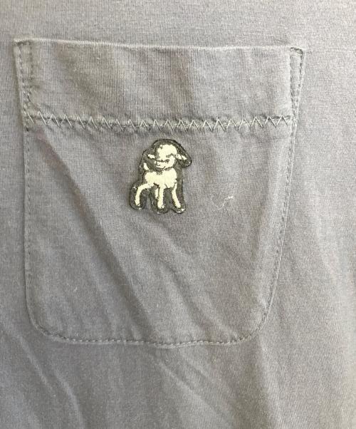 UNDERCOVER（アンダーカバー）UNDERCOVER (アンダーカバー) 長袖カットソー グレー サイズ:4の古着・服飾アイテム