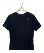 UNDERCOVERアンダーカバー）の古着「the Shepherd UNDERCOVER ポケット Tシャツ」｜ブラック