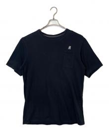 UNDERCOVER（アンダーカバー）の古着「the Shepherd UNDERCOVER ポケット Tシャツ」｜ブラック
