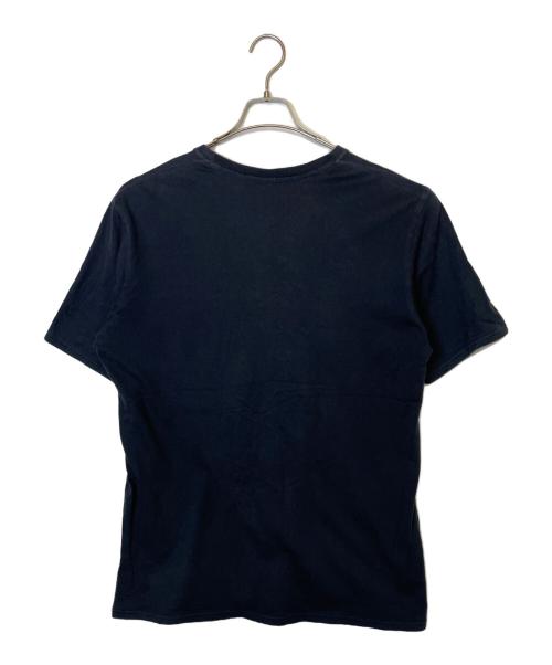 UNDERCOVER（アンダーカバー）UNDERCOVER (アンダーカバー) the Shepherd UNDERCOVER ポケット Tシャツ ブラック サイズ:4の古着・服飾アイテム