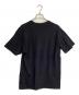 Supreme (シュプリーム) YOHJI YAMAMOTO (ヨウジヤマモト) プリントTシャツ ブラック サイズ:Lサイズ：5000円