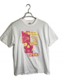 SUPREME（シュプリーム）の古着「Tシャツ」｜ホワイト